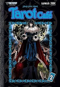 TAROT CAFÉ – VOL. 2