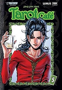 TAROT CAFÉ – VOL. 5