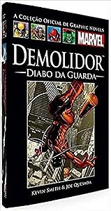 DEMOLIDOR: DIABO DA GUARDA