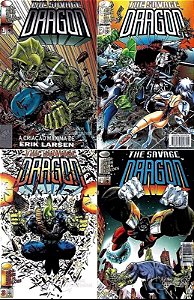THE SAVAGE DRAGON - MINISSÉRIE