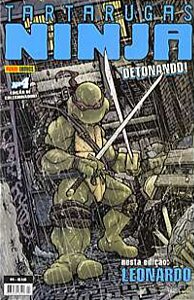 TARTARUGAS NINJA N° 4