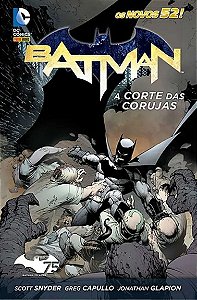 BATMAN: A CORTE DAS CORUJAS