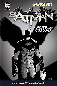BATMAN: A NOITE DAS CORUJAS
