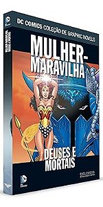 MULHER-MARAVILHA: DEUSES E MORTAIS