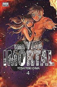 UMA VIDA IMORTAL – VOL. 4
