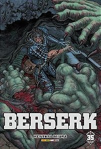 BERSERK - VOL. 35 - EDIÇÃO DE LUXO