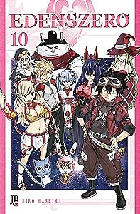 EDENS ZERO - VOL. 10