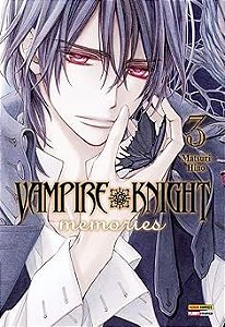 VAMPIRE KNIGHT: MEMORIES – VOL. 3