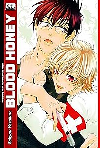 BLOOD HONEY