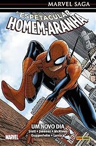 MARVEL SAGA: O ESPETACULAR HOMEM-ARANHA - VOL. 14