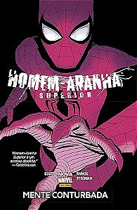 HOMEM-ARANHA SUPERIOR: MENTE CONTURBADA