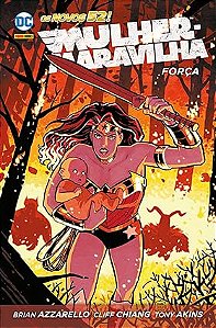 MULHER MARAVILHA: FORÇA