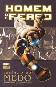 HOMEM DE FERRO: ESSÊNCIA DO MEDO