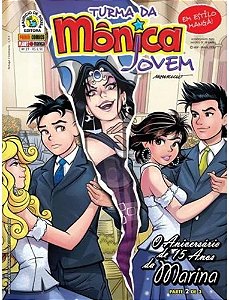 TURMA DA MÔNICA JOVEM N° 27
