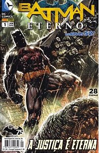 BATMAN: ETERNO - N.° 1