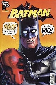 BATMAN N.° 43 - 1° SÉRIE