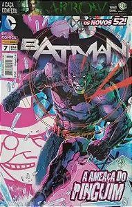 BATMAN N.° 7 - 2° SÉRIE