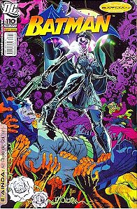 BATMAN N.° 110 - (1° SÉRIE)