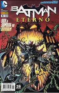 BATMAN: ETERNO - N.° 6