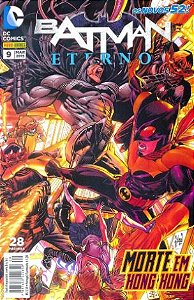BATMAN: ETERNO - N.° 9