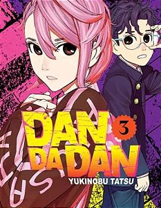 DANDADAN - VOL. 3
