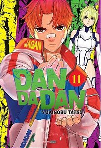 DANDADAN - VOL. 11