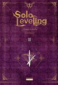 SOLO LEVELING NOVEL - VOL. 3