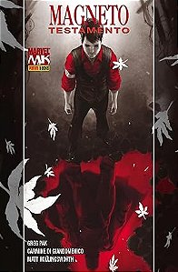 MAGNETO: TESTAMENTO