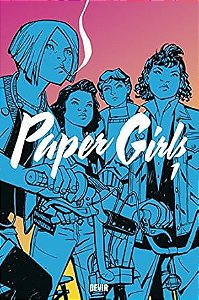 PAPER GIRLS - VOL. 1