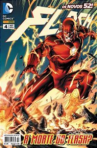 FLASH - N.° 4 (1° SÉRIE)
