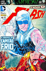 FLASH - N.° 6 (1° SÉRIE)