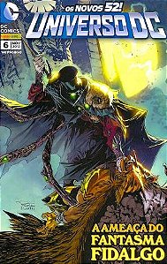 UNIVERSO DC - N.° 6 (3° SÉRIE)