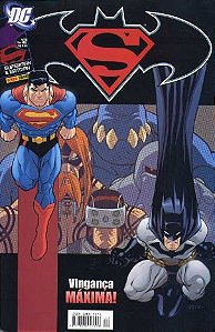 BATMAN & SUPERMAN - N.° 12