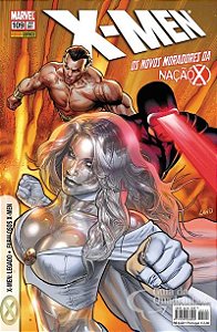 X-MEN - N.° 109 (1° SÉRIE)