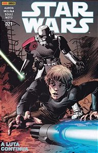 STAR WARS - N.° 21 (1° SÉRIE)