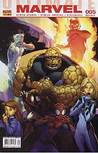 ULTIMATE MARVEL- N.° 5 (1° SÉRIE)