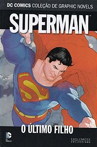 SUPERMAN: O ÚLTIMO FILHO (DC COMICS COLEÇÃO DE GRAPHICS NOVELS N.° 3)