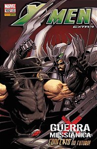 X-MEN EXTRA - N.° 102 (1° SÉRIE)
