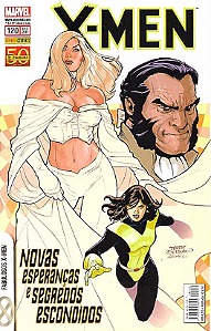 X-MEN - N.° 120 (1° SÉRIE)