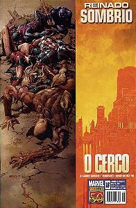 REINADO SOMBRIO - N.° 18