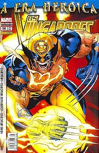 OS VINGADORES - N.° 96