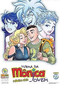 TURMA DA MÔNICA JOVEM N° 27 - EDIÇÃO ENCADERNADA (Primeira Série)