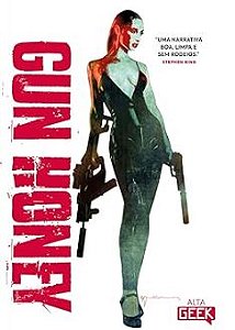 GUN HONEY