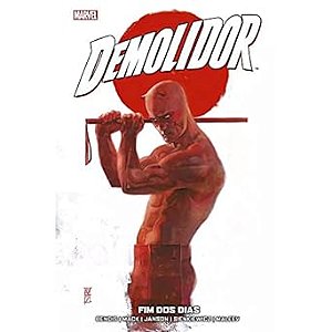 DEMOLIDOR: FIM DOS DIAS (MARVEL VINTAGE)