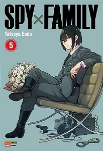 SPY X FAMILY - VOL. 5