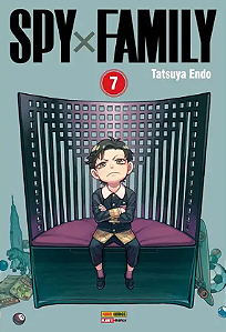 SPY X FAMILY - VOL. 7