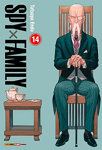 SPY X FAMILY - VOL. 14