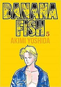 BANANA FISH - VOL. 5