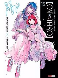 OSHI NO KO - VOL. 15