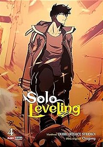 SOLO LEVELING - VOL. 4